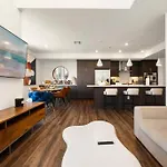 Sky-High Elegance Waterfront Penthouse 4 Beds