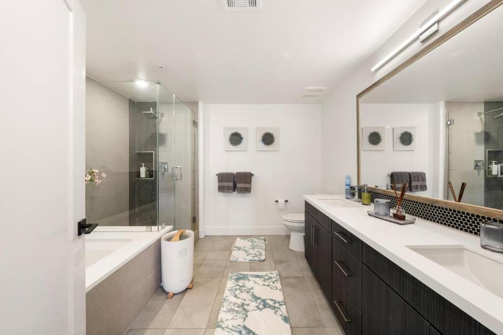 Apartamento Sky-high Elegance Waterfront Penthouse 4 Beds